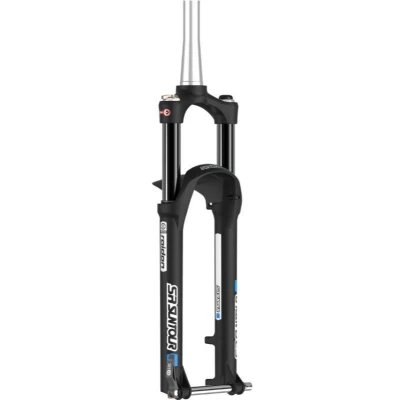 SR Suntour Vidlice odpr. 27,5" tapered RAIDON32-Boost LO-R 15QLC černá 100mm