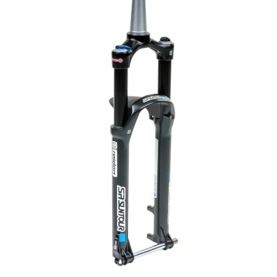 SR Suntour Vidlice odpr. 27,5" tapered RAIDON32-Boost LO-R 15QLC, černá, 130mm