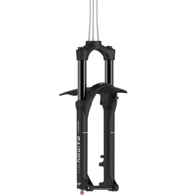 SR Suntour Vidlice odpr. 27,5" tapered RAIDON34 Boost EQ R-2CR 15AH2, černá mat, 140mm