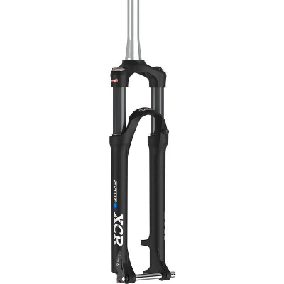 SR Suntour Vidlice odpr. 27,5" tapered XCR AIR RL-R DISC 15QLC32 černá, 120mm