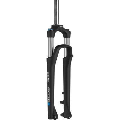 SR Suntour Vidlice odpr. 27,5" tapered XCR32 ATB RL černá mat, 100mm