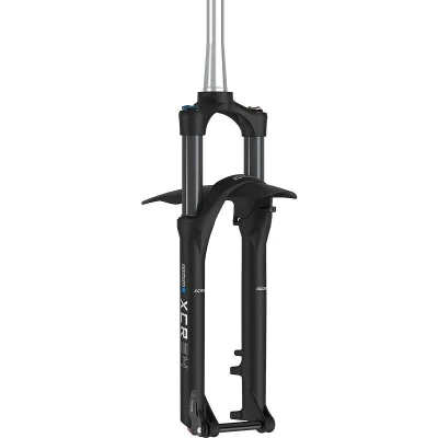 SR Suntour Vidlice odpr. 27,5" tapered XCR34-Boost AIR RL-R 15QLC32, černá matná, 120mm