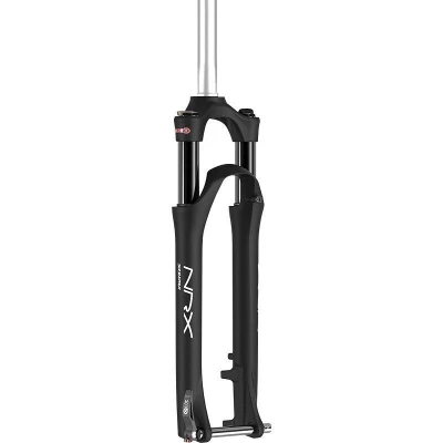 SR Suntour Vidlice odpr. 28" 28,6/255 ahead NRX S RL-R DISC 15QLC32, černá mat, 75mm