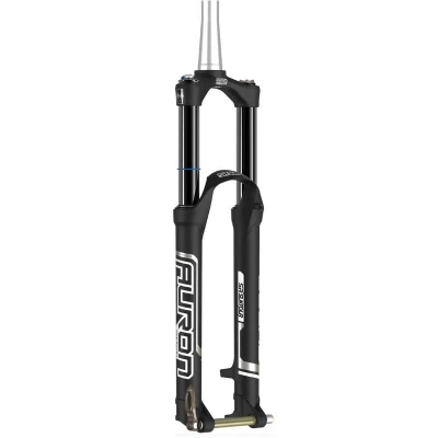 SR Suntour Vidlice odpr. AURON34 RC2 PCS 15QLC2 Ti 29" tapered, 150mm černá matná