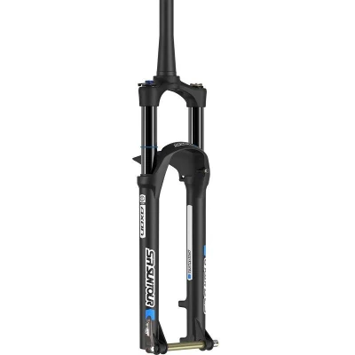 SR Suntour Vidlice odpr. 29" tapered Axon32-Boost LO-RC 15QLC2-110 černá matná