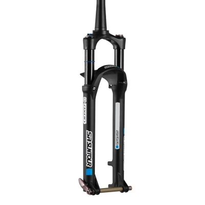 SR Suntour Vidlice odpr. 29" tapered AXON32-Boost RL-RC 15QLC2Ti, 100 mm černá