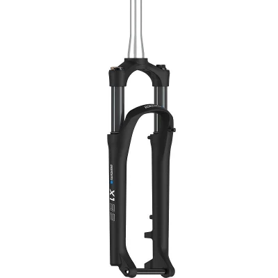 SR Suntour Vidlice odpružená 29" tapered X1 Boost AIR RL 15AH2, černá mat, 100mm