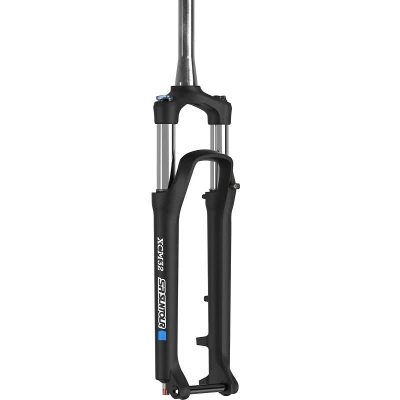 SR Suntour Vidlice odpr. XCM32 LO 15AH2 29" tapered 100mm černá matná