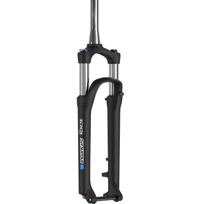 SR Suntour Vidlice odpr. 29" tapered XCM34 Boost LO 15AH2 černá matná, 120mm