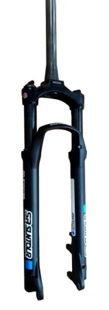 SR Suntour Vidlice odpr. 29" tapered XCR32 ATB RL, černá matná, 100 mm