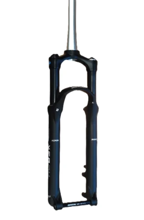 SR Suntour Vidlice odpr. 29" tapered XCR34X Boost AIR 2CR 15AH2 černá mat, 120mm
