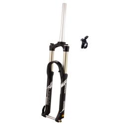 SR SUNTOUR Vidlice S.RAIDON-RL-R 27.5" Taper,BOOST,15mm čer.D