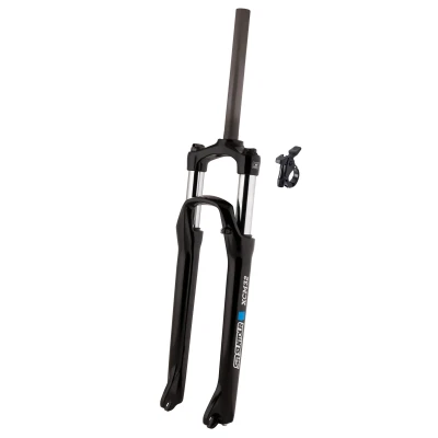 SR SUNTOUR Vidlice SUNTOUR XCM-RL 29" -1 1/8" A,černá lesklá D