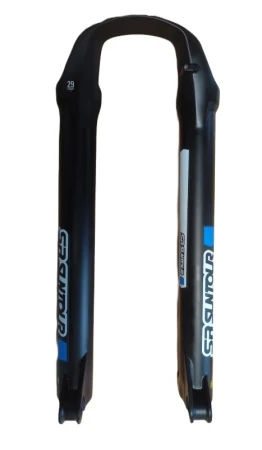 SR Suntour Vnější nohy XCR32 černé 29" Boost RL-R AIR DISC, 15QLC32