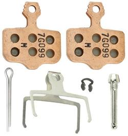 Sram Brzdové destičky Avid Elixir/DB/Level TL/Level T/Level sintrované