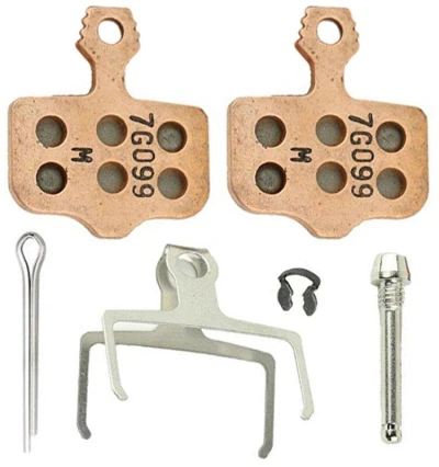 Sram Brzdové destičky Avid Elixir/DB/Level TL/Level T/Level sintrované