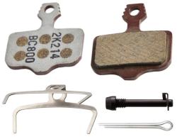 Sram Brzdové destičky Avid Elixir/DB/Level TL/Level T/Level ULT/TLM organické/Al