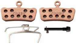 Sram Brzdové destičky Avid Trail/Guide/G2/Level sintrované, čtyřpístkové