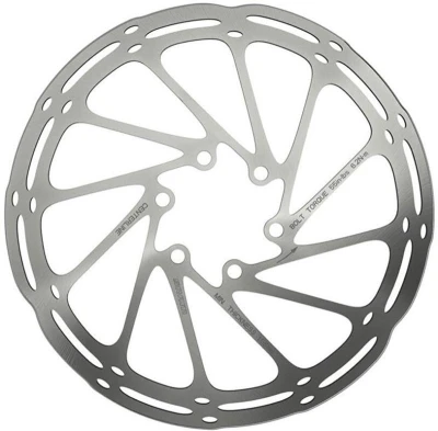 Sram brzdový kotouč Centerline 160mm , 6 děr, Rounded Sram brzdový kotouč Centerline 160mm , 6 děr, Rounded