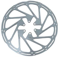 Sram brzdový kotouč Centerline 200mm, 6 děr, Rounded