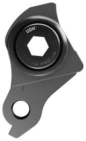 Sram koncovka/patka/hák rámu UDH, Al, černá