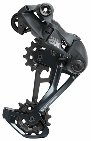 Sram měnič GX Eagle Lunar 12 speed, černý Sram měnič GX Eagle Lunar 12 speed, černý