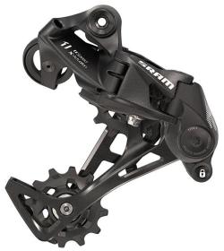 Sram měnič NX 11 speed, dlouhé vodítko, černý Sram měnič NX 11 speed, dlouhé vodítko, černý