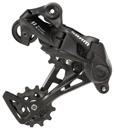 Sram měnič NX 11 speed, dlouhé vodítko, černý Sram měnič NX 11 speed, dlouhé vodítko, černý
