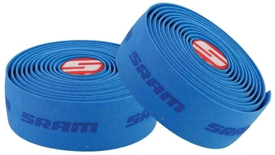 Sram omotávka Supercork modrá Sram omotávka Supercork modrá