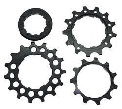 Sram pastorky pro Kazetu PG-1210/1230 11-13-15 Zubů