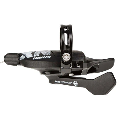 Sram řazení NX Eagle 12 speed, pravé, včetně samostatné objímky, černé Sram řazení NX Eagle 12 speed, pravé, včetně samostatné objímky, černé