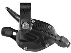 Sram radenie SX Eagle 12 rýchlostí, pravé, vrátane samostatnej objímky, čierne