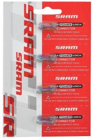 Sram spojka řetězu 12 speed, PowerLock Eagle Rainbow (4 ks na kartě)