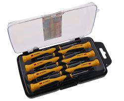 Šroubovák sada 7díl. TORX jemné CrV Šroubovák sada 7díl. TORX jemné CrV