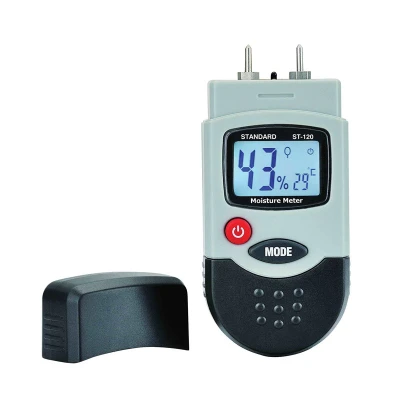 ST INSTRUMENTS Měřič vlhkosti dřeva a stavebních materiálů ST-120