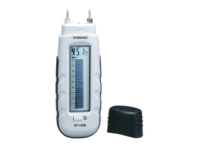ST INSTRUMENTS Měřič vlhkosti dřeva a stavebních materiálů ST-125B