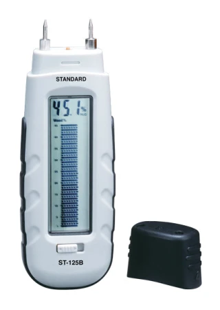 ST INSTRUMENTS Měřič vlhkosti dřeva a stavebních materiálů ST-125B