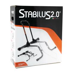 STABILUS Stojan 2.0 na vystavení kola, šedý