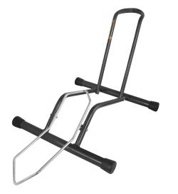 STABILUS Stojan na vystavení kola, šedý