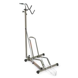 STABILUS Stojan VERTICAL na vystavení kola, šedý