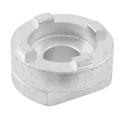 KOVYS Stahovák pastorku BMX 4z, osa 16mm, kalený, pozink