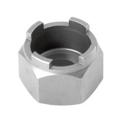 KOVYS Stahovák vícekolečka SUNTOUR 4z, kalený