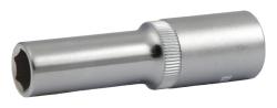 Stalco Hlavice 1/2" prodloužená 17mm Stalco Hlavice 1/2" prodloužená 17mm