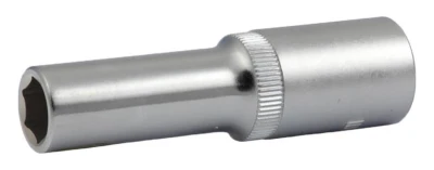 Stalco Hlavice 1/2" prodloužená 18mm Stalco Hlavice 1/2" prodloužená 18mm