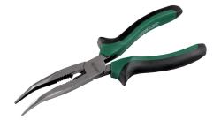 Stalco Kleště s dlouhými čelistmi, zahnuté 160mm
