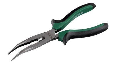 Stalco Kleště s dlouhými čelistmi, zahnuté 200mm Stalco Kleště s dlouhými čelistmi, zahnuté 200mm