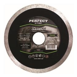 Stalco Kotouč diamantový 115mm celoobvodový