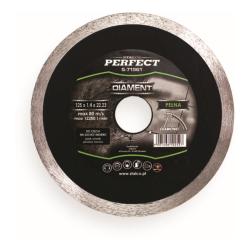 Stalco Kotouč diamantový 125mm celoobvodový