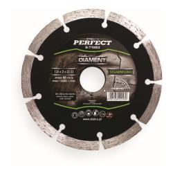 Stalco Kotouč diamantový 125mm segmentový