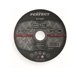 Stalco Kotouč řez. na ocel 150x1,5x22,23mm Stalco Kotouč řez. na ocel 150x1,5x22,23mm